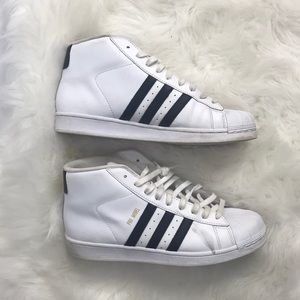 Adidas Superstars Pro model